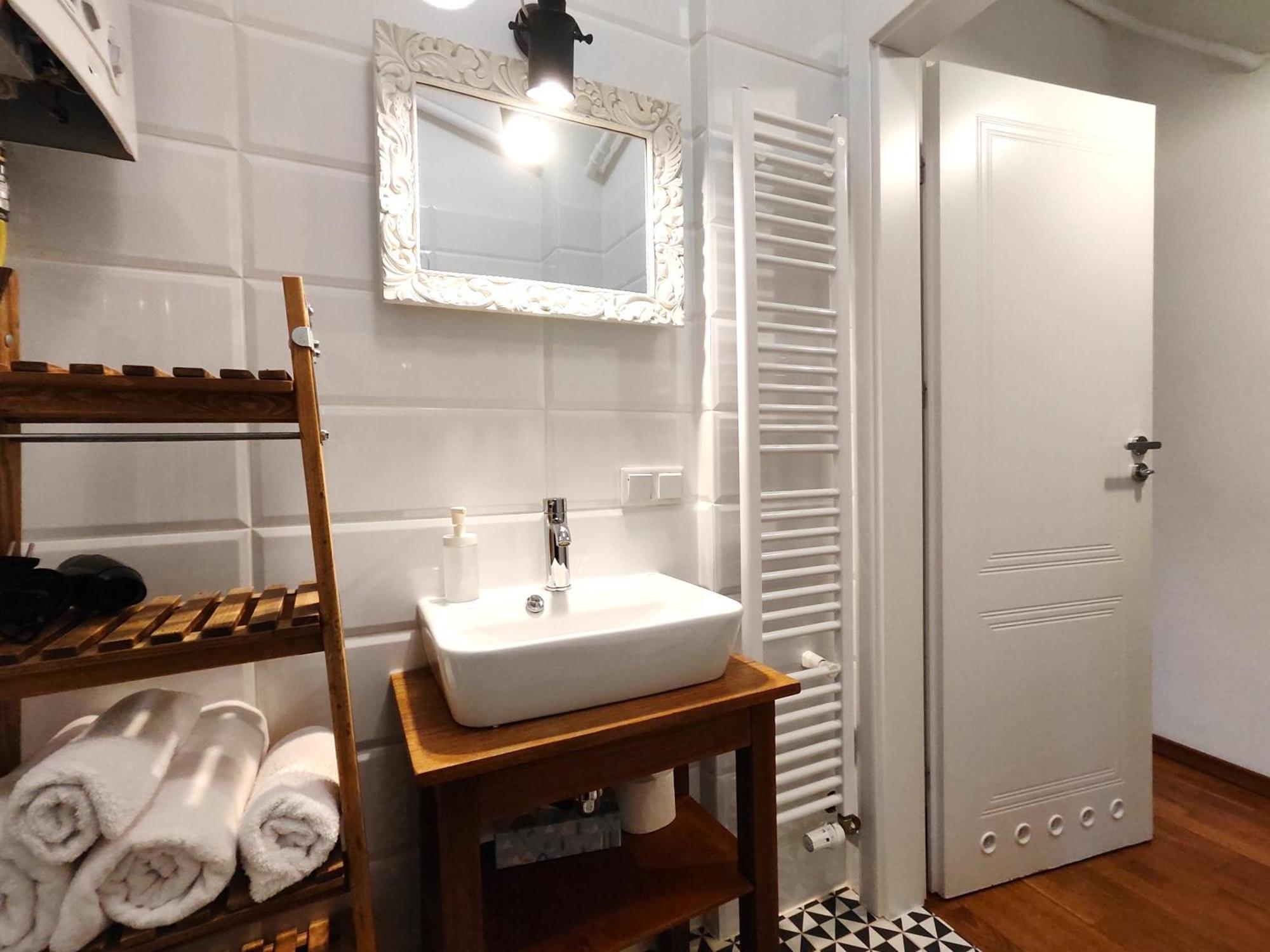 סאנוק Apartament Skorpion Centrum מראה חיצוני תמונה