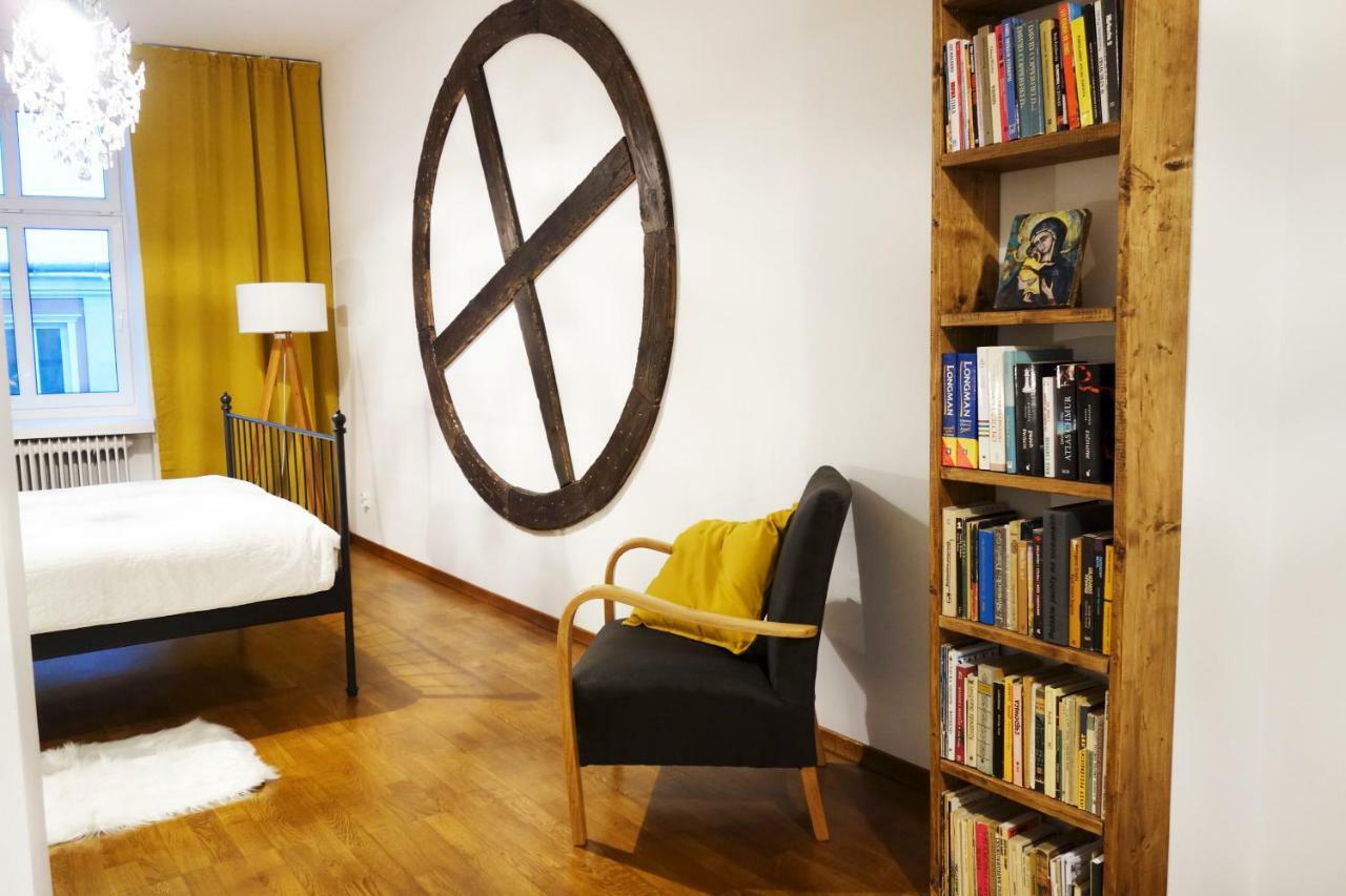 סאנוק Apartament Skorpion Centrum מראה חיצוני תמונה