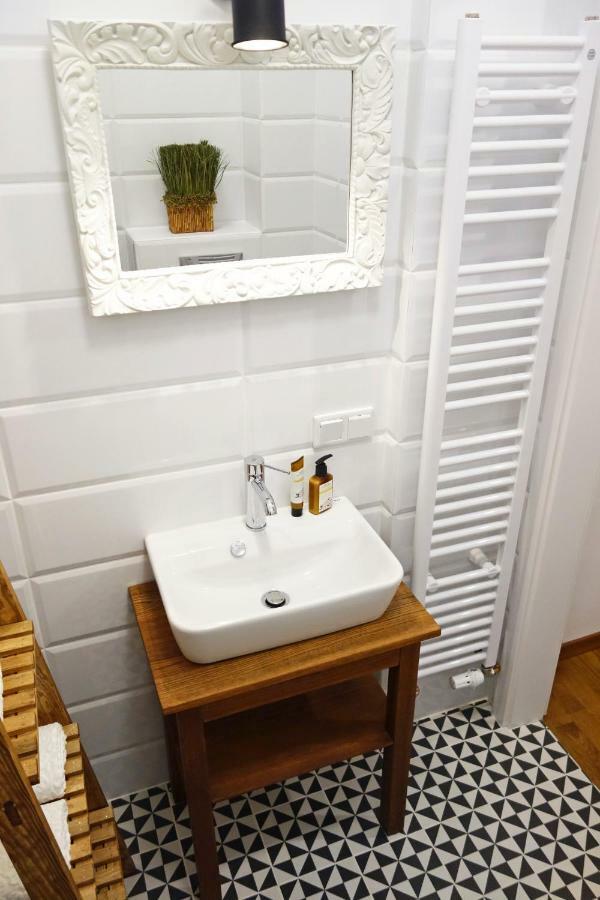 סאנוק Apartament Skorpion Centrum מראה חיצוני תמונה